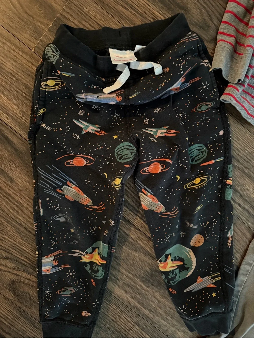Hanna Andersson boys bundle size 4